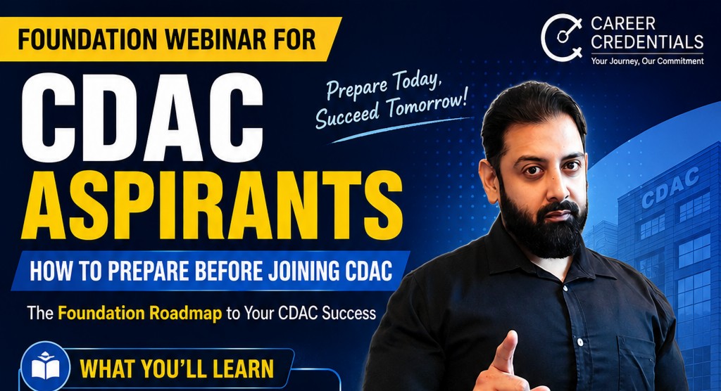 CDAC READY™ – The Foundation Roadmap